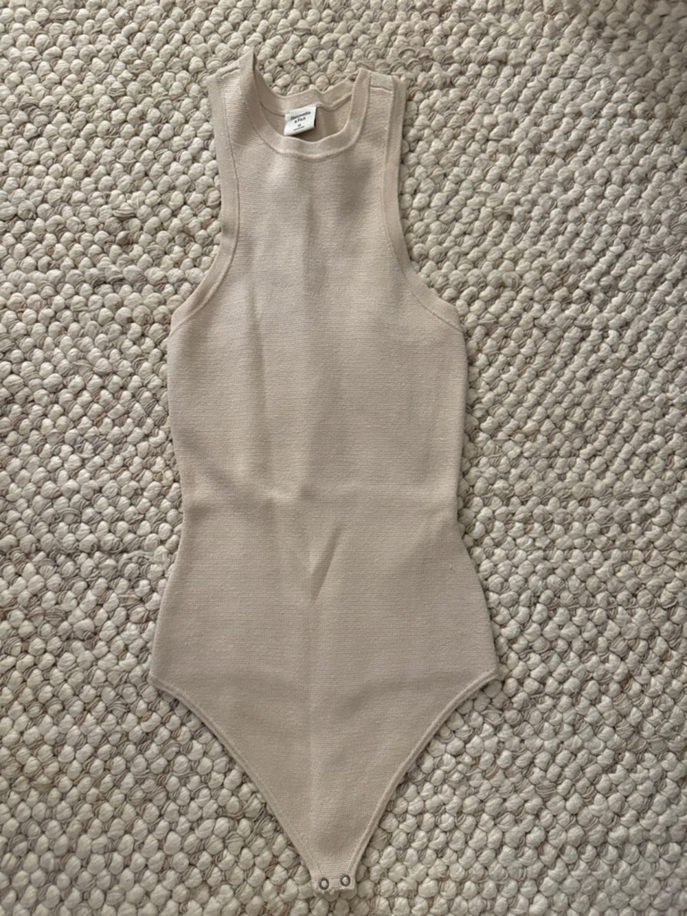 Abercrombie Knit Bodysuit